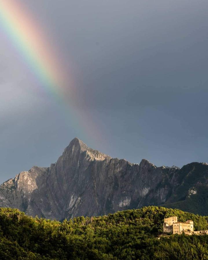 Casa Silvana Equi Terme Dış mekan fotoğraf
