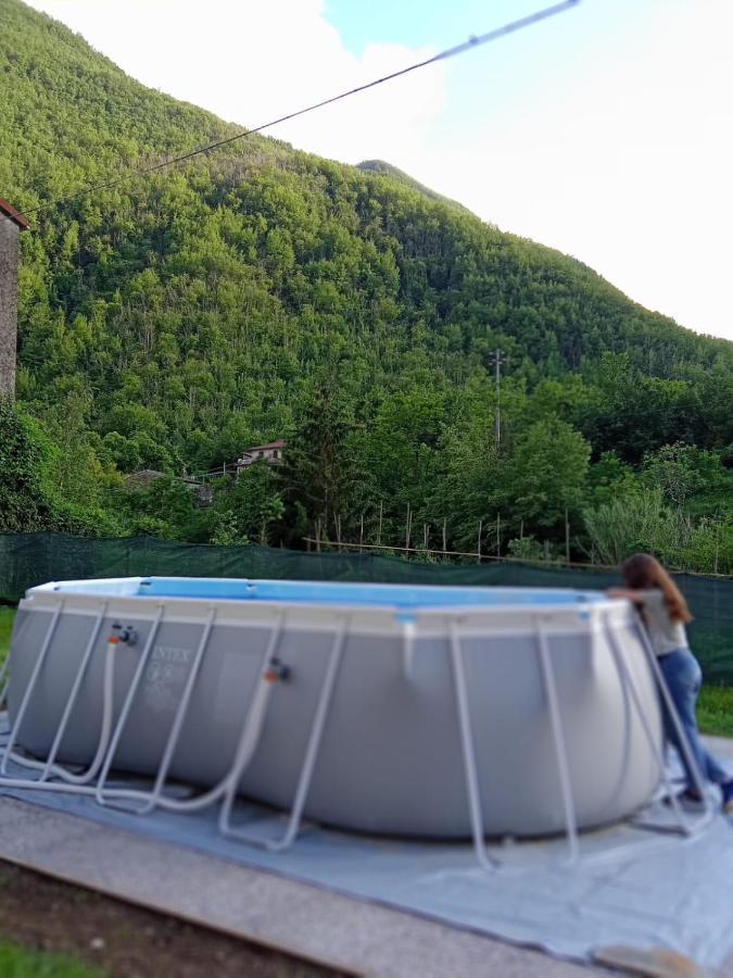 Casa Silvana Equi Terme Dış mekan fotoğraf
