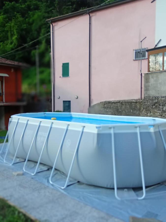 Casa Silvana Equi Terme Dış mekan fotoğraf
