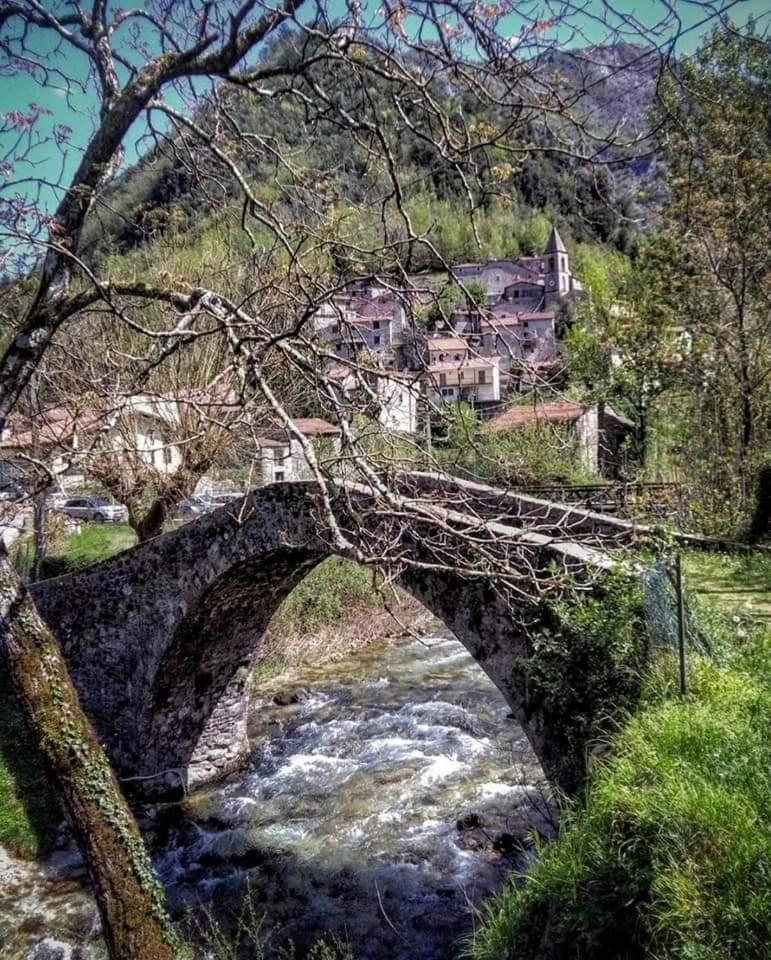 Casa Silvana Equi Terme Dış mekan fotoğraf