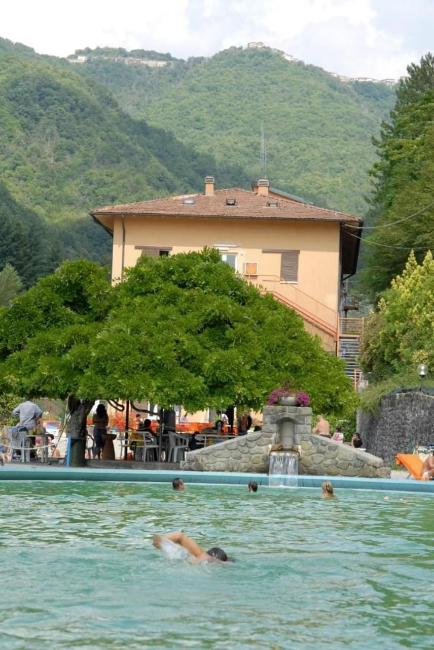 Casa Silvana Equi Terme Dış mekan fotoğraf
