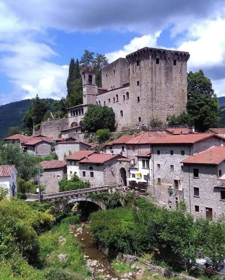 Casa Silvana Equi Terme Dış mekan fotoğraf